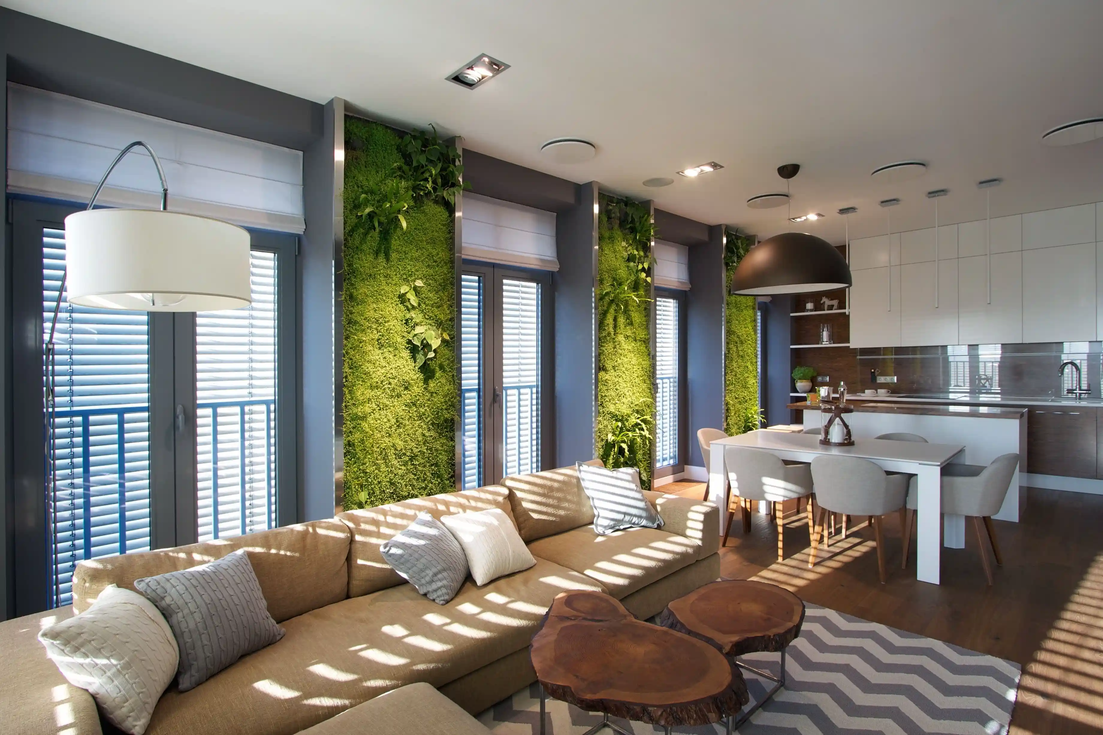 Eco Apartment
